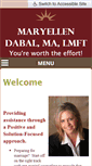 Mobile Screenshot of dabalmft.com